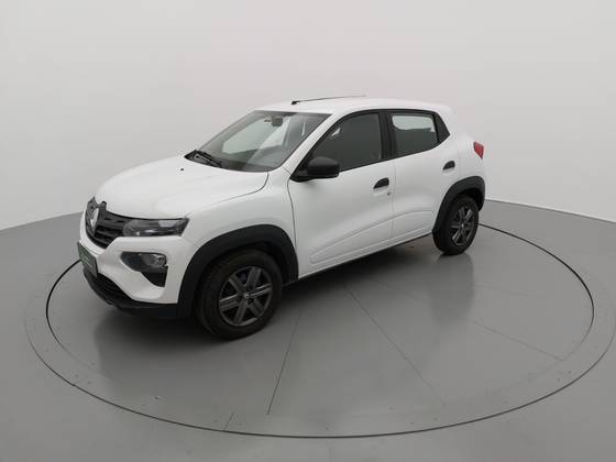 RENAULT KWID 1.0 12V SCE FLEX ZEN MANUAL RENAULT KWID 1.0 12V SCE FLEX ZEN MANUAL